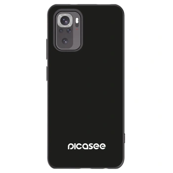 Picasee husă neagră din silicon pentru Xiaomi Redmi Note 11S 4G - Picasee