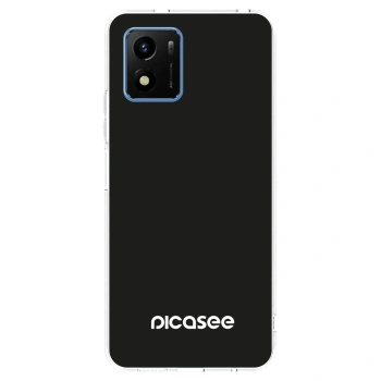 Picasee husă transparentă din silicon pentru Vivo Y01 - Picasee
