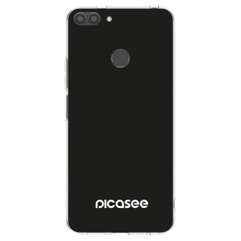 Picasee husă transparentă din silicon pentru Huawei P Smart - Picasee