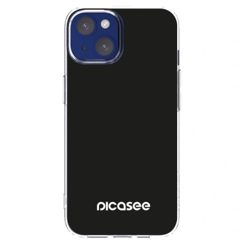 Picasee husă transparentă din silicon pentru Apple iPhone 14 - Picasee
