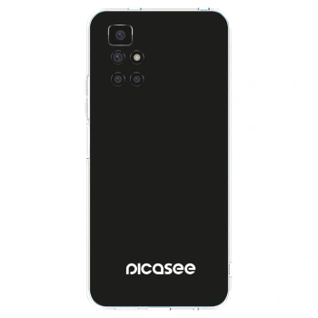 Picasee husă transparentă din silicon pentru Xiaomi Redmi 10 (2022) - Picasee