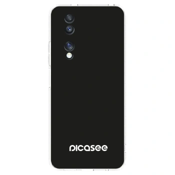 Picasee husă transparentă din silicon pentru Honor 70 - Picasee