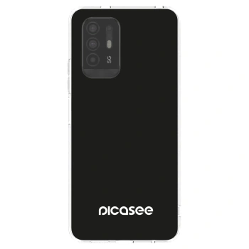 Picasee husă transparentă din silicon pentru OPPO A94 5G - Picasee