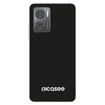 Picasee husă transparentă din silicon pentru Xiaomi Redmi 10 5G - Picasee