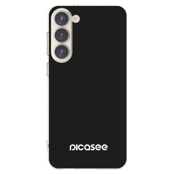 Picasee husă transparentă din silicon pentru Samsung Galaxy S23+ 5G - Picasee