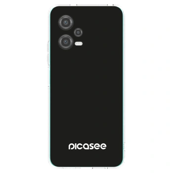 Picasee husă transparentă din silicon pentru Xiaomi Poco X5 - Picasee