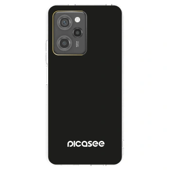 Picasee husă transparentă din silicon pentru Xiaomi Poco X5 Pro - Picasee