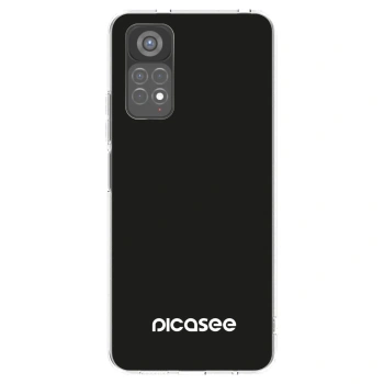 Picasee husă transparentă din silicon pentru Xiaomi Redmi Note 11S 5G - Picasee