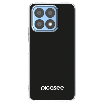 Picasee husă transparentă din silicon pentru Honor X8a - Picasee