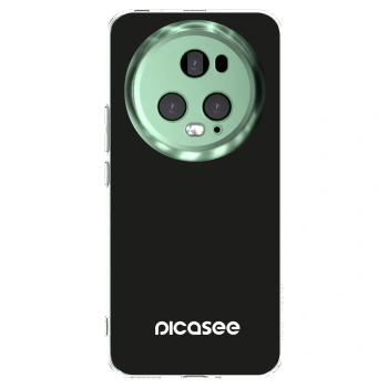 Picasee husă transparentă din silicon pentru Honor Magic5 Pro - Picasee