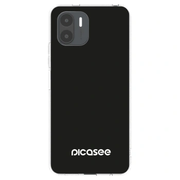 Picasee husă transparentă din silicon pentru Xiaomi Redmi A2 - Picasee