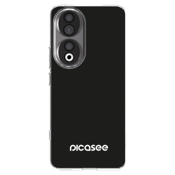 Picasee husă transparentă din silicon pentru Honor 90 5G - Picasee