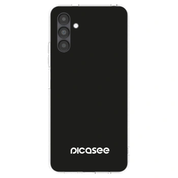 Picasee husă transparentă din silicon pentru Samsung Galaxy A04s A047F - Picasee