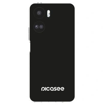 Picasee husă transparentă din silicon pentru Honor 90 Lite 5G - Picasee