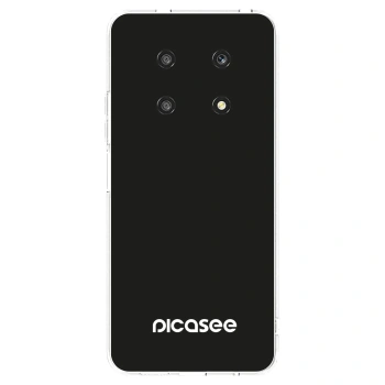 Picasee husă transparentă din silicon pentru Honor Magic4 Lite 5G - Picasee