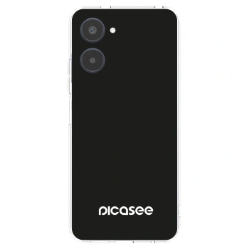 Picasee husă transparentă din silicon pentru Realme 10 4G - Picasee