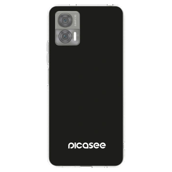 Picasee husă transparentă din silicon pentru Motorola Edge 30 Neo - Picasee