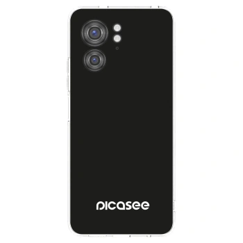 Picasee husă transparentă din silicon pentru Motorola Edge 40 - Picasee