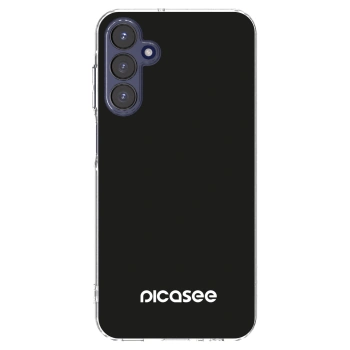 Picasee husă transparentă din silicon pentru Samsung Galaxy A15 A155F 4G - Picasee