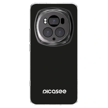 Picasee husă transparentă din silicon pentru Honor Magic6 Pro - Picasee