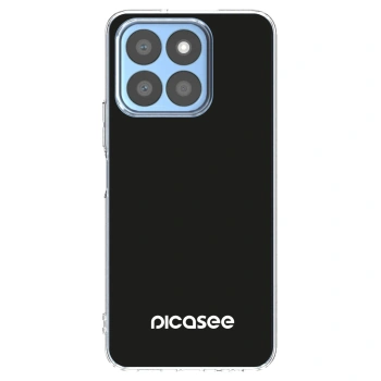 Picasee husă transparentă din silicon pentru Honor X8b - Picasee