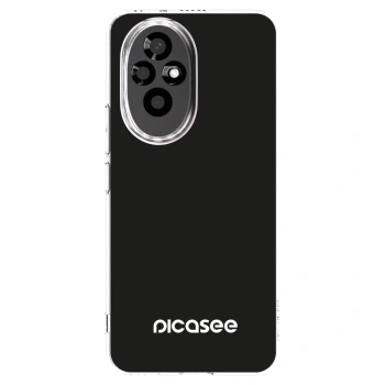 Picasee husă transparentă din silicon pentru Honor 200 5G - Picasee