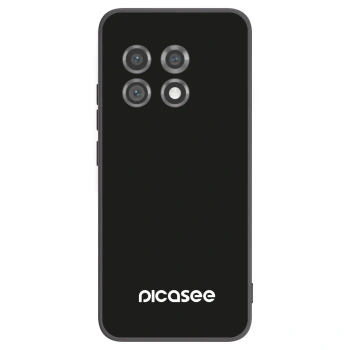 Picasee husă neagră din silicon pentru OnePlus 11 5G - Picasee