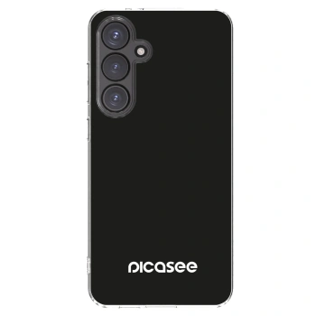 Picasee husă transparentă din silicon pentru Samsung Galaxy S24 FE S721B - Picasee