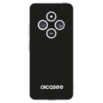 Picasee husă transparentă din silicon pentru Xiaomi Redmi 14C - Picasee