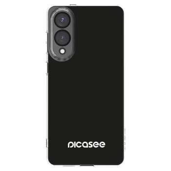 Picasee husă transparentă din silicon pentru Samsung Galaxy S25 Edge 5G - Picasee