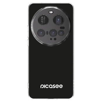 Picasee husă transparentă din silicon pentru Xiaomi 15 Ultra - Picasee