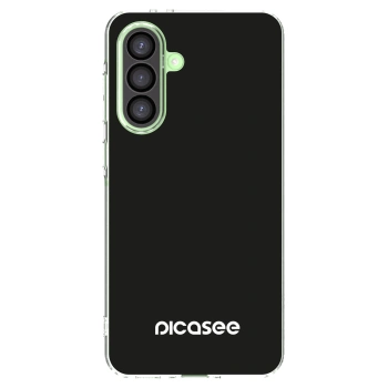 Picasee husă transparentă din silicon pentru Samsung Galaxy A26 5G A266B - Picasee