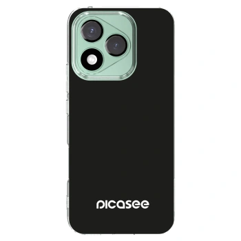 Picasee husă transparentă din silicon pentru Honor 400 Lite 5G - Picasee