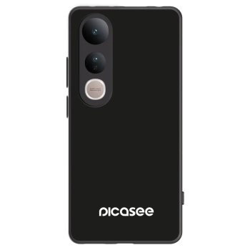 Picasee husă neagră din silicon pentru Vivo V50 Lite 5G - Picasee