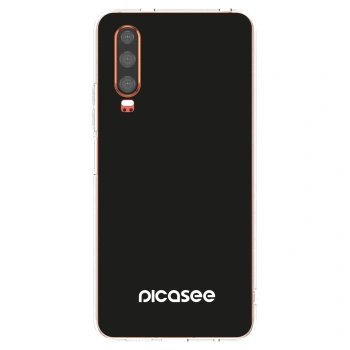 Picasee husă transparentă din silicon pentru Huawei P30 - Picasee