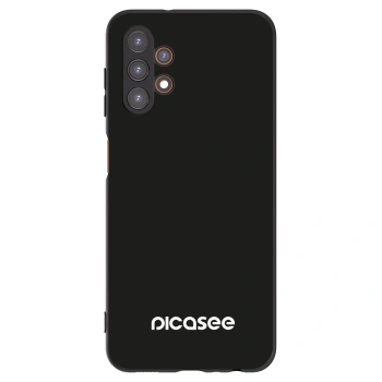 Picasee husă neagră din silicon pentru Samsung Galaxy A13 5G - Picasee
