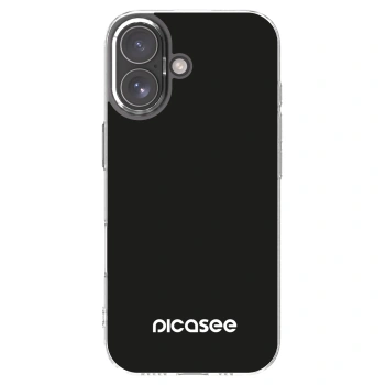 Picasee husă transparentă din silicon pentru Apple iPhone 17 - Picasee