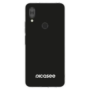 Picasee husă transparentă din silicon pentru Xiaomi Redmi 7 - Picasee