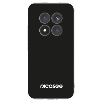 Picasee husă transparentă din silicon pentru Xiaomi Redmi Note 15 Pro+ - Picasee