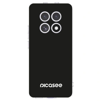 Picasee husă transparentă din silicon pentru Xiaomi Redmi Note 15 - Picasee