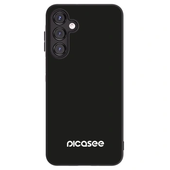 Picasee husă neagră din silicon pentru Samsung Galaxy A16 4G - Picasee