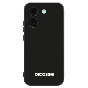 Picasee husă neagră din silicon pentru Xiaomi Poco X8 Pro - Picasee