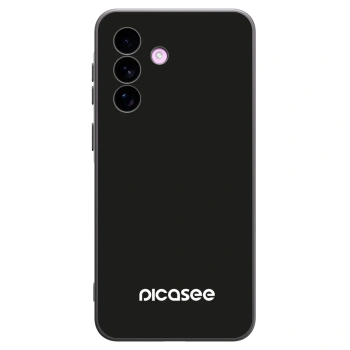 Picasee husă neagră din silicon pentru Samsung Galaxy A57 5G - Picasee