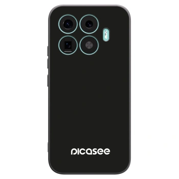 Picasee husă neagră din silicon pentru Xiaomi 17T - Picasee