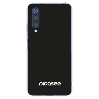 Picasee husă transparentă din silicon pentru Xiaomi Mi 9 SE - Picasee