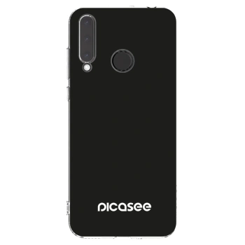 Picasee husă transparentă din silicon pentru Honor 20 Lite - Picasee