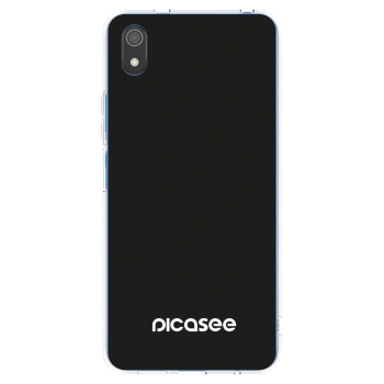 Picasee husă transparentă din silicon pentru Xiaomi Redmi 7A - Picasee
