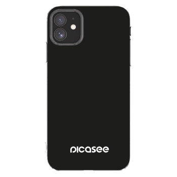 Picasee husă transparentă din silicon pentru Apple iPhone 11 - Picasee