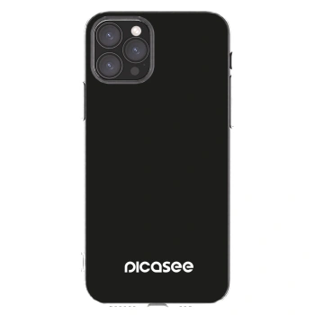Picasee husă transparentă din silicon pentru Apple iPhone 11 Pro - Picasee
