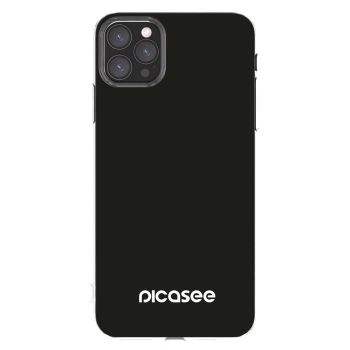Picasee husă transparentă din silicon pentru Apple iPhone 11 Pro Max - Picasee